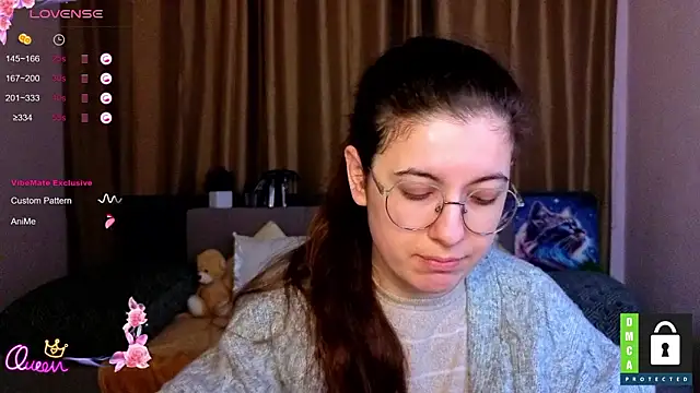 Aminabeatris online show from 02.25.26