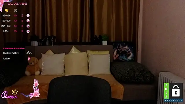 Aminabeatris online show from 03.01.26