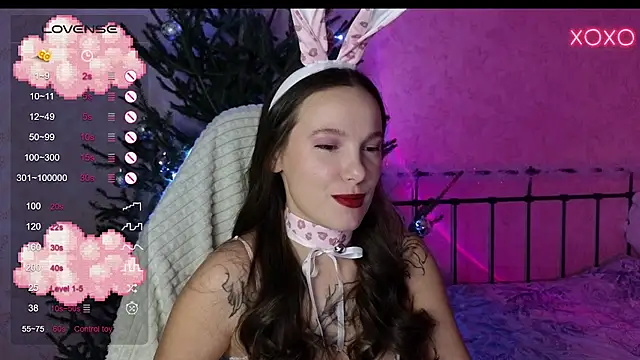 lil luna x online show from 12.24.24