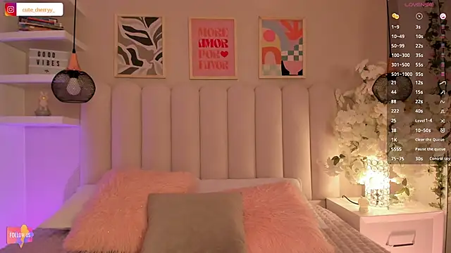 cute  cherry  online show from 12.01.25