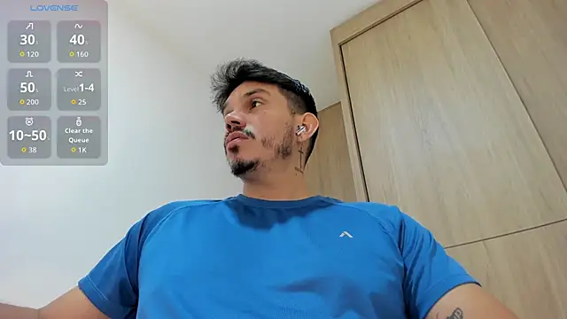 alejandro stark online show from 11.01.25