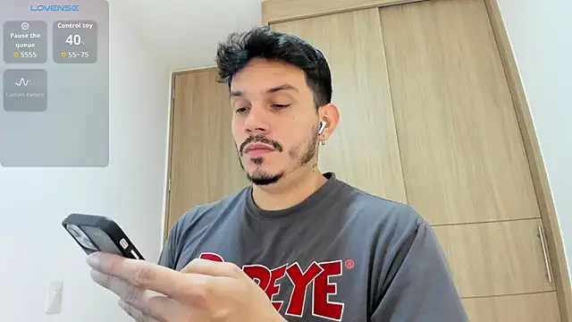 alejandro stark online show from 11.04.25