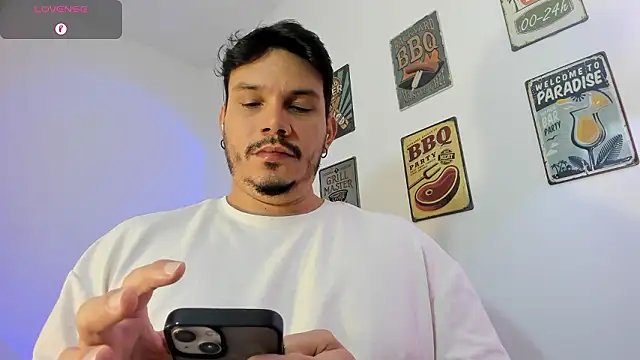 alejandro stark online show from 02.03.26