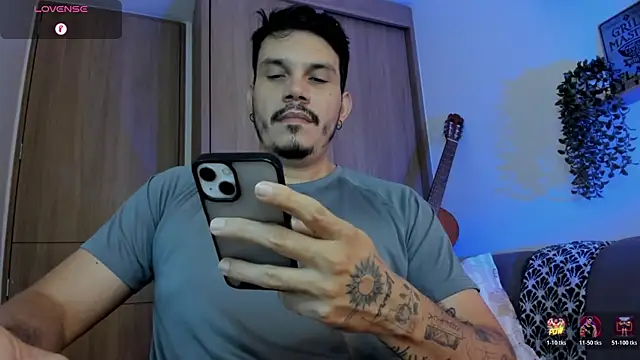 alejandro stark online show from 07.06.26