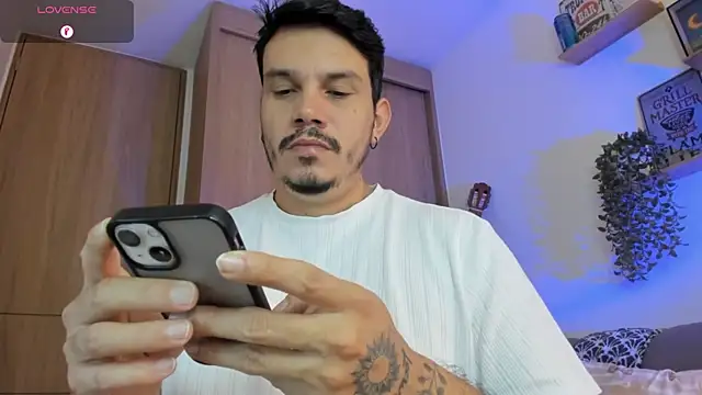 alejandro stark online show from 07.14.26