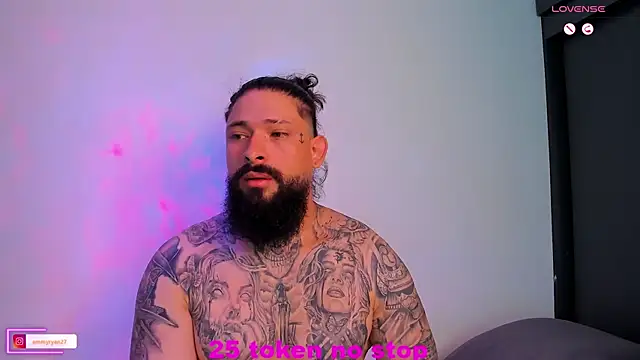 1ammyryan online show from 09.15.25