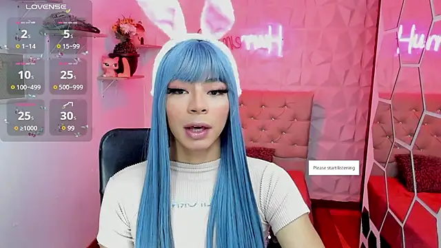 hurrencam online show from 03.19.25