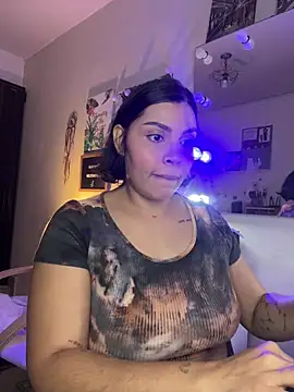 Snapshot of GigiiStone chatting on 01.13.26 GigiiStone online show from 01.13.26