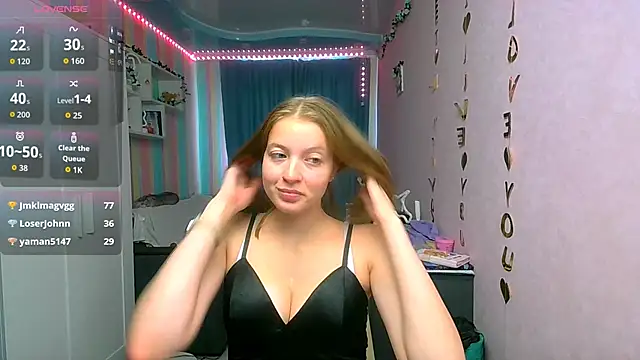 Snapshot of __Aphrodita__wow__ chatting on 10.02.25   Aphrodita  wow   online show from 10.02.25