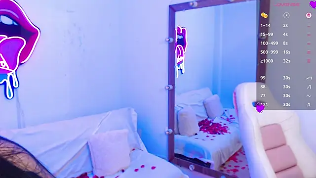 Snapshot of demyanderson_ chatting on 02.14.26 demyanderson online show from 02.14.26