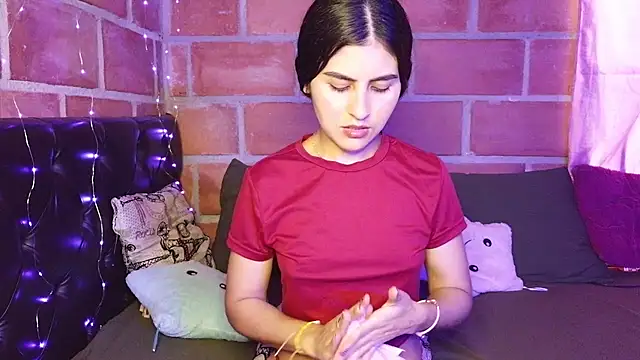 Nathacha online show from 06.25.26