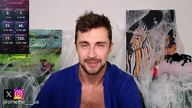 Promethe us online show from 10.30.25