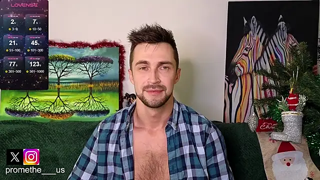 Promethe us online show from 01.07.26