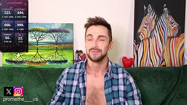 Promethe us online show from 01.14.26