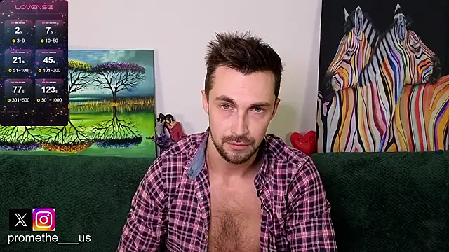 Promethe us online show from 01.19.26