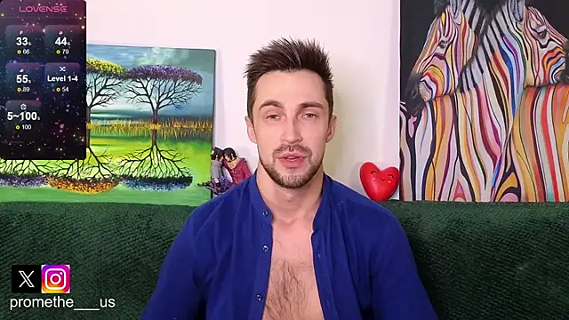 Promethe us online show from 02.24.26