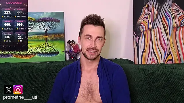 Promethe us online show from 03.28.26