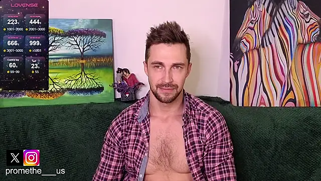 Promethe us online show from 03.29.26