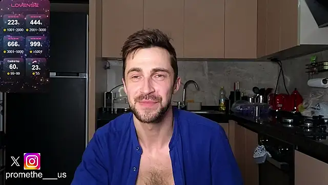 Promethe us online show from 04.15.26