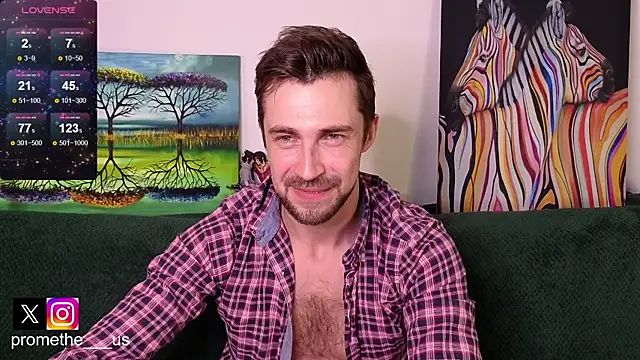 Promethe us online show from 04.30.26