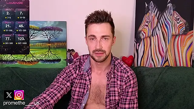 Promethe us online show from 05.18.26
