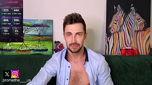 Promethe us online show from 05.20.26