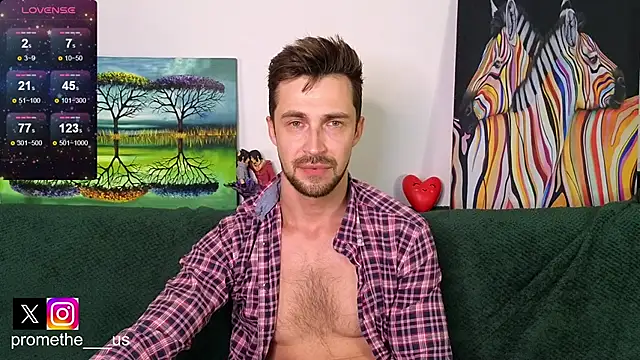 Promethe us online show from 05.27.26