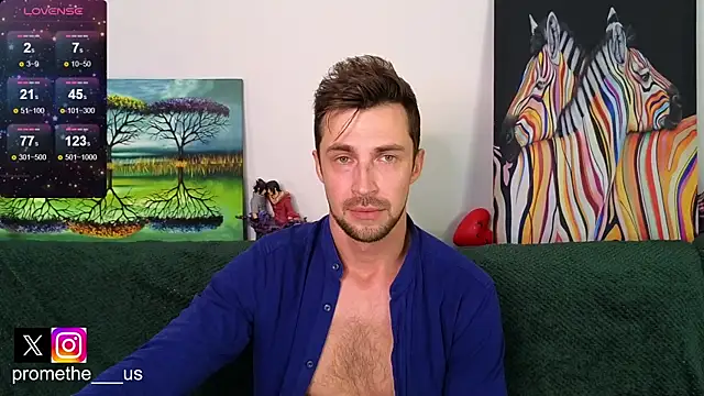 Promethe us online show from 05.30.26