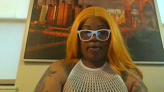 ShaBrimDaPornstar online show from 11.03.25