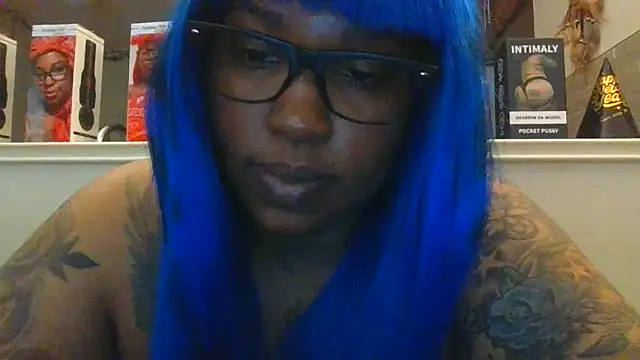 ShaBrimDaPornstar online show from 01.11.26