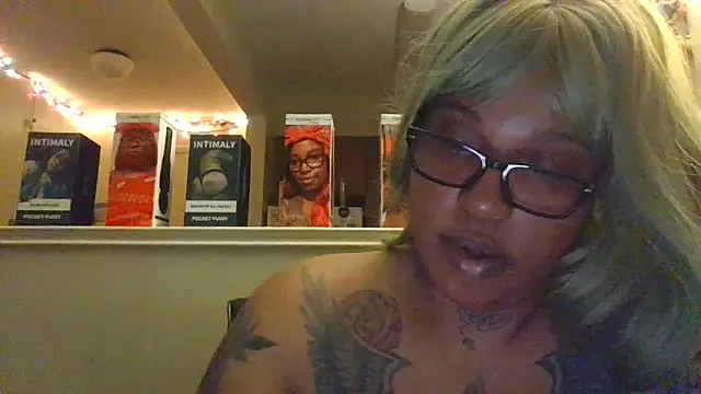 ShaBrimDaPornstar online show from 02.02.26