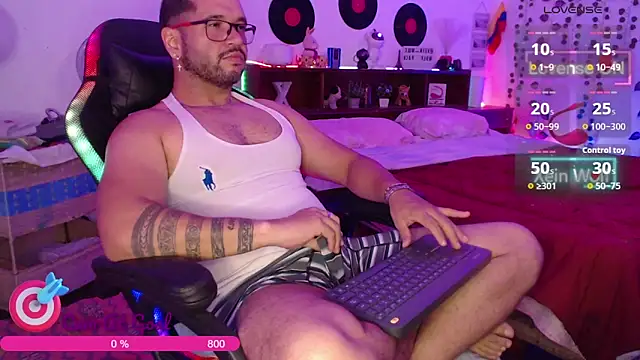 Xein WoIf online show from 05.02.26