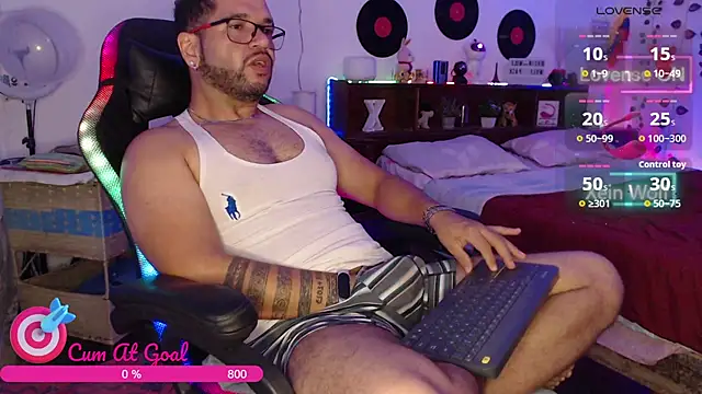 Xein WoIf online show from 05.11.26
