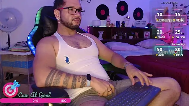 Xein WoIf online show from 05.17.26