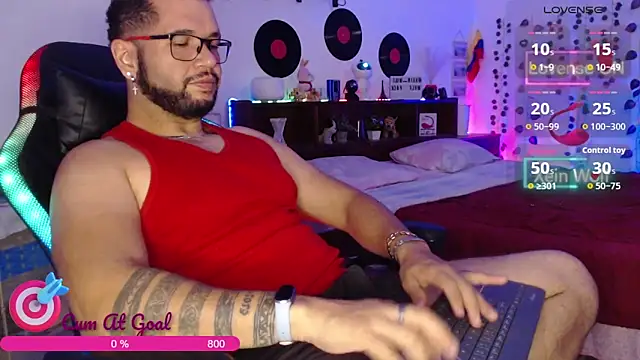 Snapshot of Xein_WoIf chatting on 06.02.26 Xein WoIf online show from 06.02.26