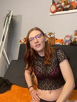 FinaFoxy online show from 07.05.26