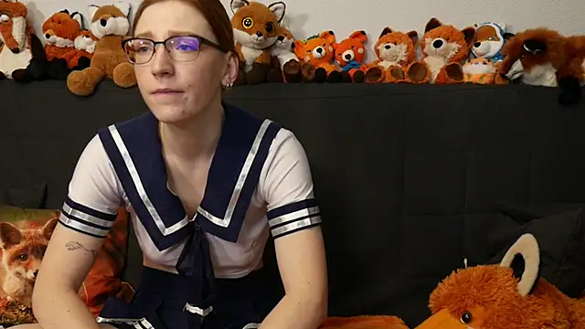 FinaFoxy online show from 08.06.26