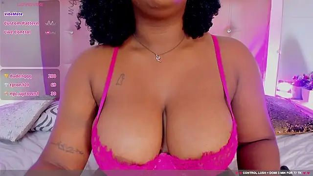 Snapshot of Tyra_Privacy chatting on 03.09.25 Tyra Privacy online show from 03.09.25