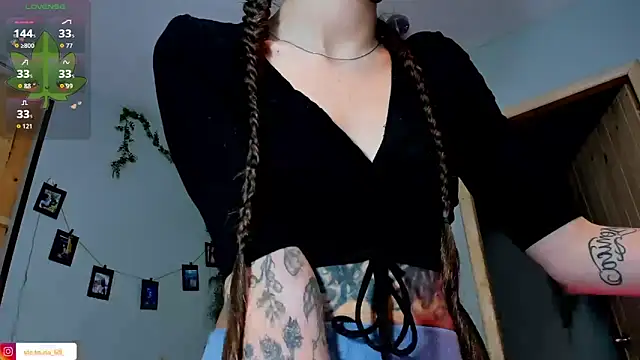 VickyJackson  online show from 01.06.26