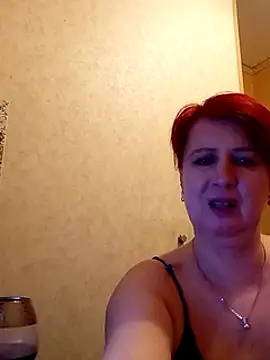 NikolRedMilf online show from 12.29.24