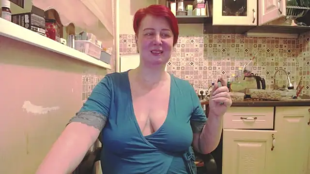 NikolRedMilf online show from 12.30.24