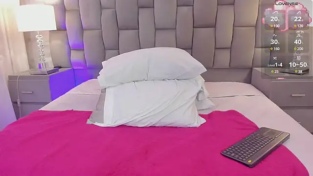 CinthiaCollins online show from 03.05.25