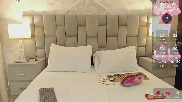 CinthiaCollins online show from 03.07.25