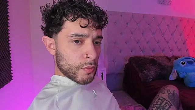 Snapshot of AbbyAndChris2 chatting on 02.27.26 AbbyAndChris2 online show from 02.27.26