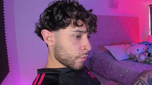 Snapshot of AbbyAndChris2 chatting on 03.24.26 AbbyAndChris2 online show from 03.24.26