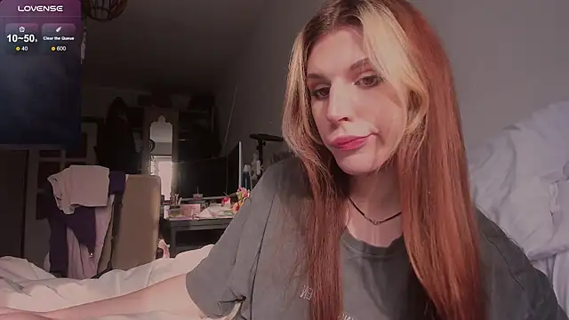  eva  pleasure  online show from 02.08.26