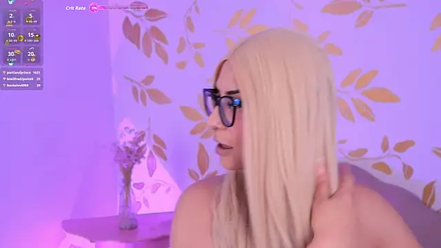 Misselektra   online show from 11.05.25