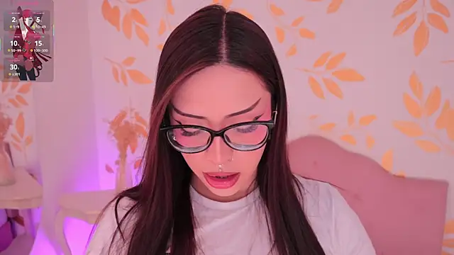 Misselektra   online show from 03.28.26