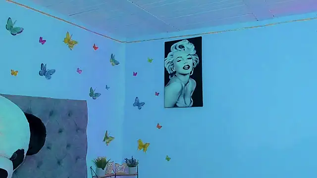 mabellfox online show from 12.11.24