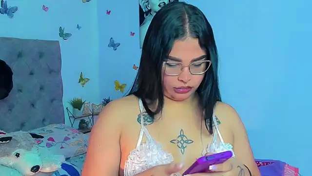 mabellfox online show from 12.11.24